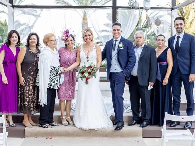 La boda de Dónanfer y Anabel en Puerto De La Cruz, Santa Cruz de Tenerife 113