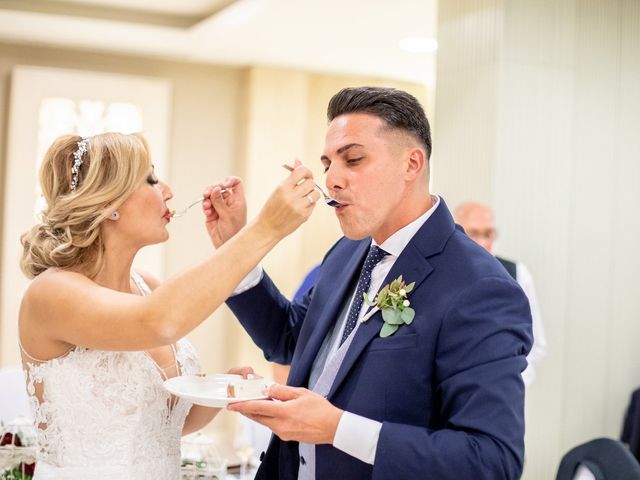 La boda de Dónanfer y Anabel en Puerto De La Cruz, Santa Cruz de Tenerife 128