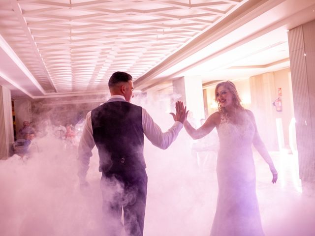 La boda de Dónanfer y Anabel en Puerto De La Cruz, Santa Cruz de Tenerife 134