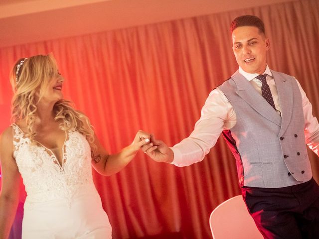 La boda de Dónanfer y Anabel en Puerto De La Cruz, Santa Cruz de Tenerife 144