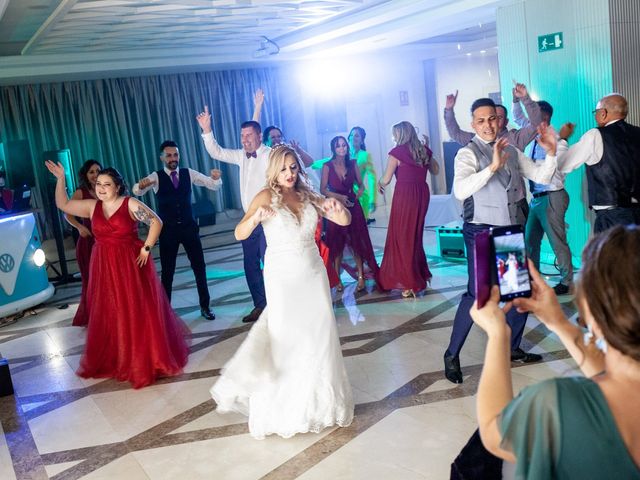 La boda de Dónanfer y Anabel en Puerto De La Cruz, Santa Cruz de Tenerife 148