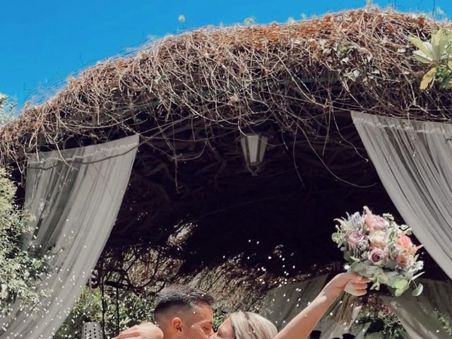 La boda de Alberto y Mari Carmen en Gador, Almería 4