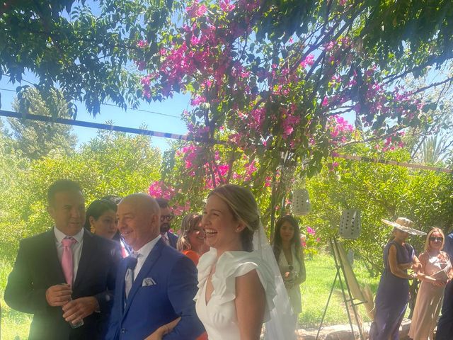 La boda de Alberto y Mari Carmen en Gador, Almería 5