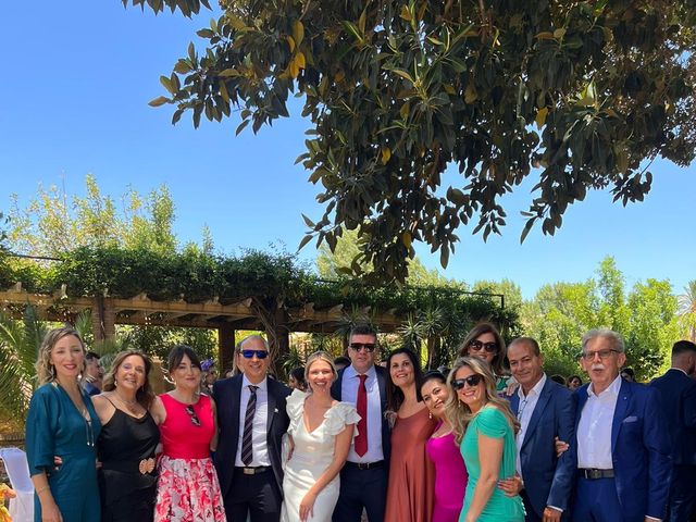 La boda de Alberto y Mari Carmen en Gador, Almería 6