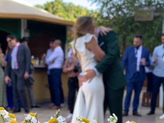 La boda de Alberto y Mari Carmen en Gador, Almería 15