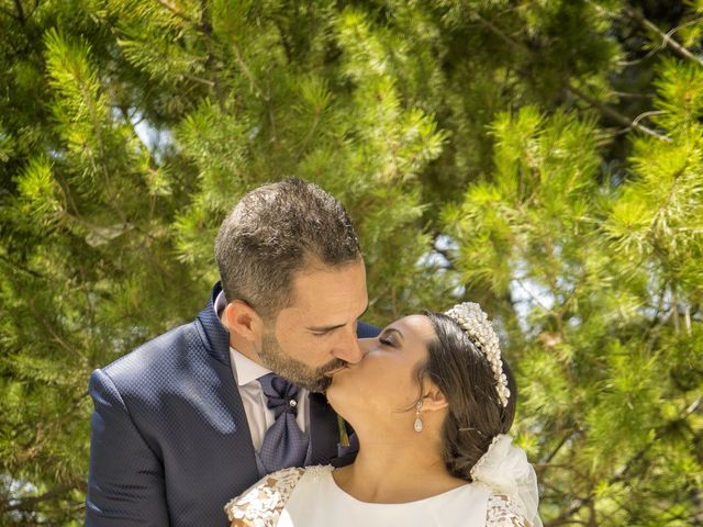 La boda de Jose y Silvia en Calahonda, Granada 25