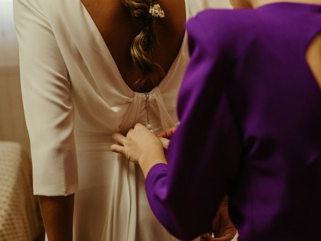 La boda de Rául y Alba en Pedrola, Zaragoza 11