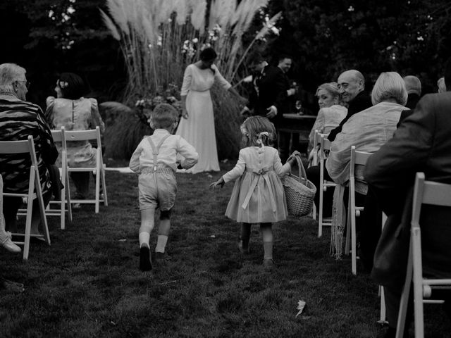 La boda de Rául y Alba en Pedrola, Zaragoza 1