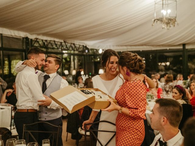 La boda de Rául y Alba en Pedrola, Zaragoza 18