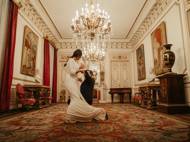 La boda de Rául y Alba en Pedrola, Zaragoza 22