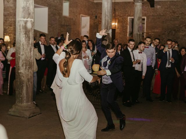 La boda de Rául y Alba en Pedrola, Zaragoza 23