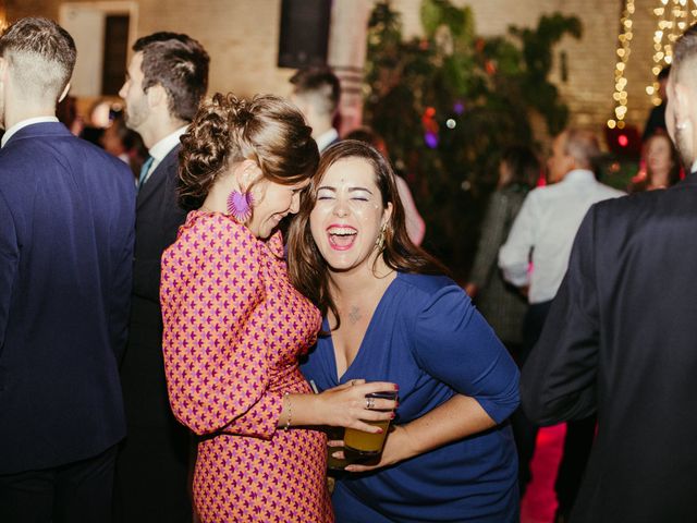 La boda de Rául y Alba en Pedrola, Zaragoza 25