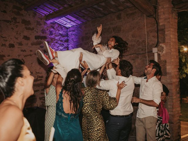 La boda de Gerard y Ariadna en Perafita, Barcelona 102