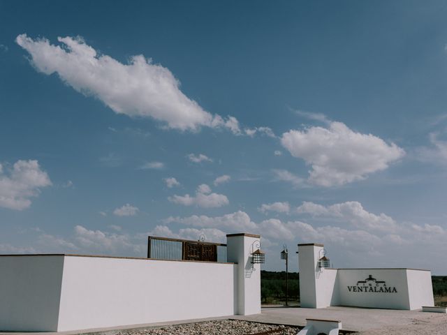 La boda de José y Marta en Pueblo Los Cerralbos, Toledo 3