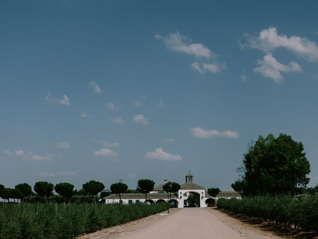 La boda de José y Marta en Pueblo Los Cerralbos, Toledo 4