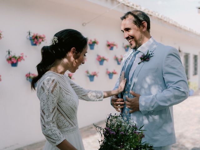 La boda de José y Marta en Pueblo Los Cerralbos, Toledo 47