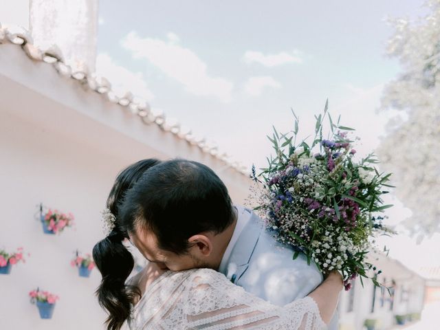 La boda de José y Marta en Pueblo Los Cerralbos, Toledo 48