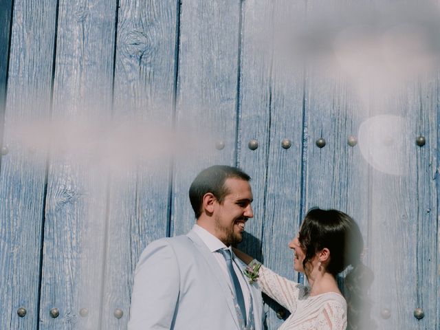 La boda de José y Marta en Pueblo Los Cerralbos, Toledo 50