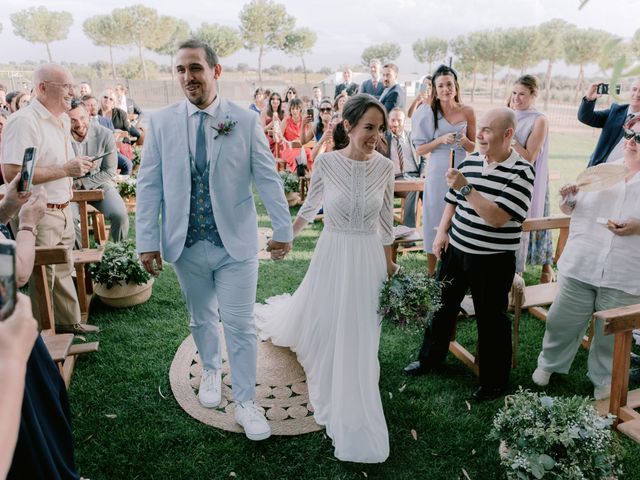 La boda de José y Marta en Pueblo Los Cerralbos, Toledo 56