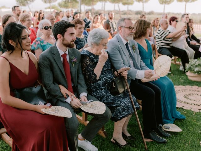 La boda de José y Marta en Pueblo Los Cerralbos, Toledo 57