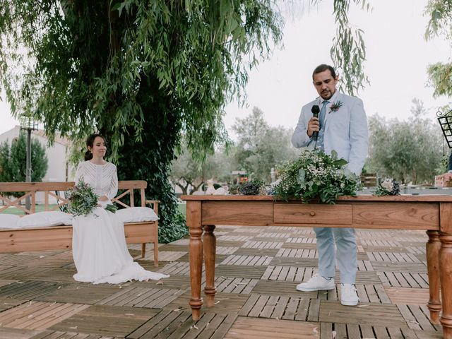 La boda de José y Marta en Pueblo Los Cerralbos, Toledo 64