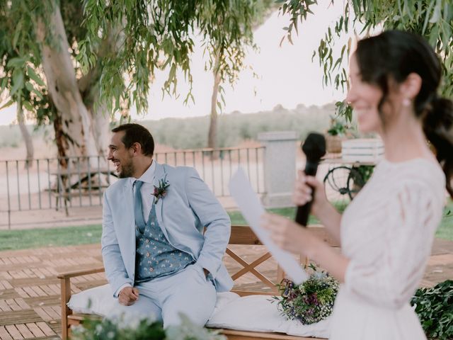 La boda de José y Marta en Pueblo Los Cerralbos, Toledo 66