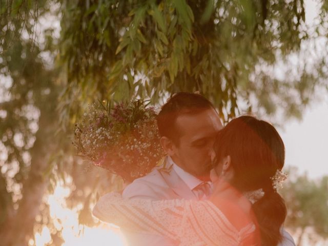 La boda de José y Marta en Pueblo Los Cerralbos, Toledo 67