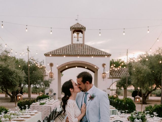 La boda de José y Marta en Pueblo Los Cerralbos, Toledo 70