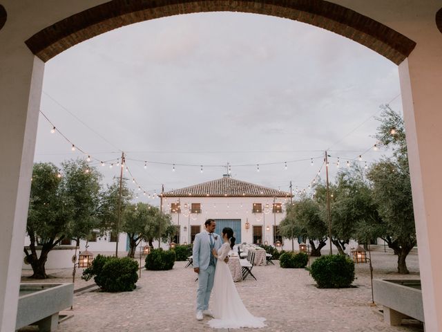 La boda de José y Marta en Pueblo Los Cerralbos, Toledo 2