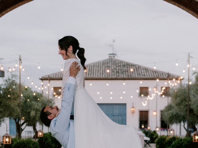 La boda de José y Marta en Pueblo Los Cerralbos, Toledo 78