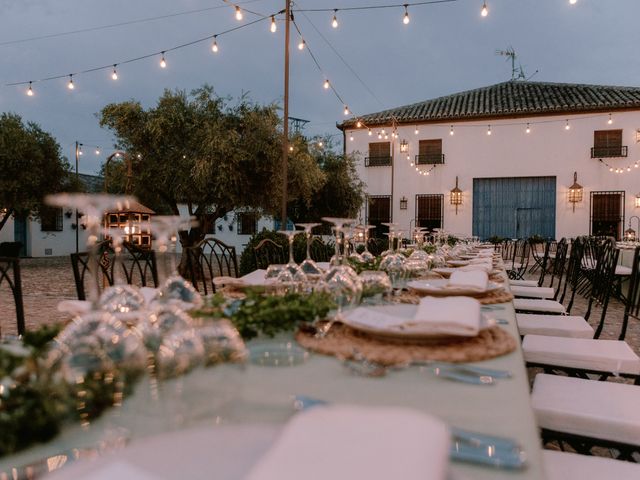 La boda de José y Marta en Pueblo Los Cerralbos, Toledo 80