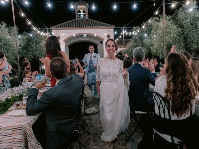 La boda de José y Marta en Pueblo Los Cerralbos, Toledo 84