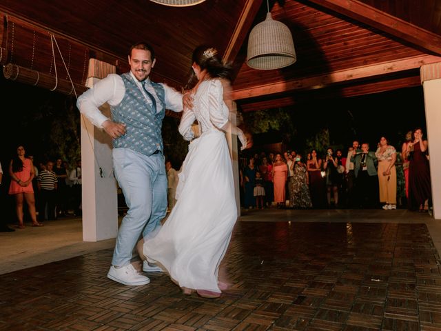 La boda de José y Marta en Pueblo Los Cerralbos, Toledo 94