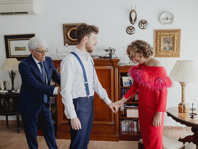 La boda de Ángela y Mario en Ciudad Real, Ciudad Real 12