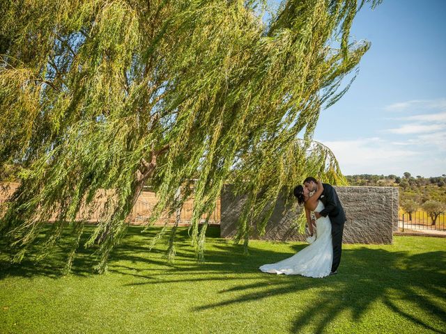 La boda de Gerard y Alba en Llers, Girona 10