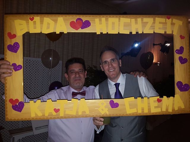 La boda de Chema y Katja en Velez Malaga, Málaga 2
