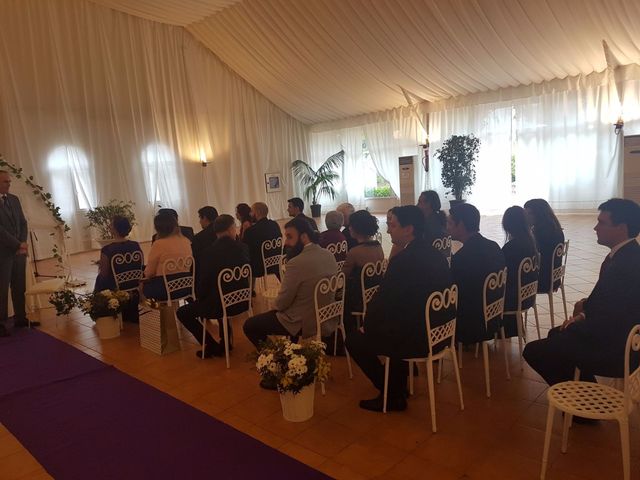 La boda de Chema y Katja en Velez Malaga, Málaga 4