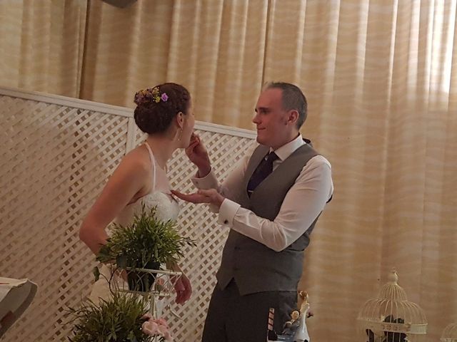 La boda de Chema y Katja en Velez Malaga, Málaga 1