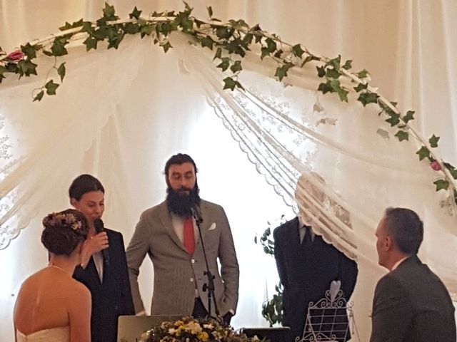 La boda de Chema y Katja en Velez Malaga, Málaga 5