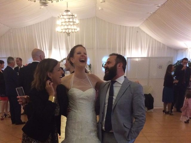 La boda de Chema y Katja en Velez Malaga, Málaga 6