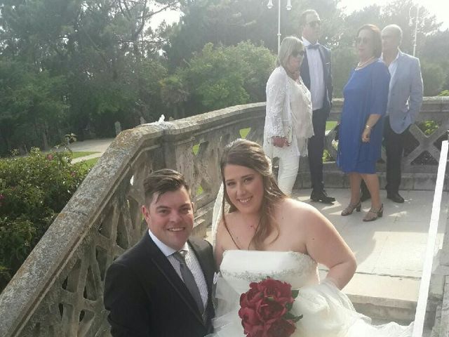 La boda de Jonathan y Andrea en Santander, Cantabria 3