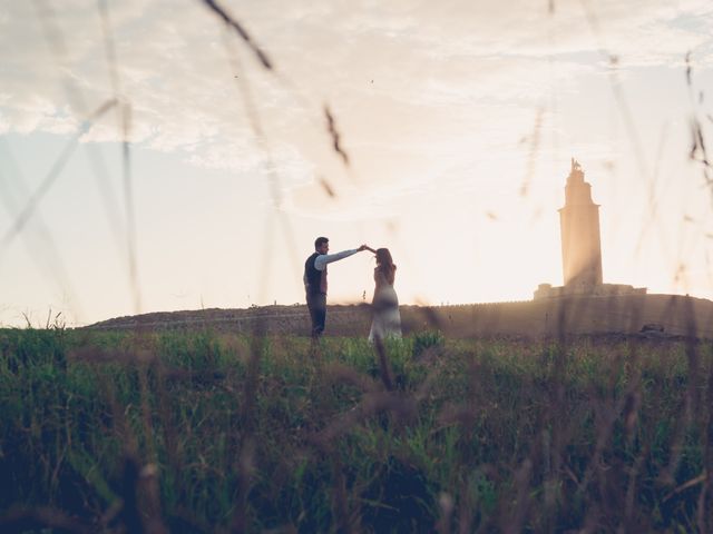 La boda de Rober y Soraya en Culleredo, A Coruña 3