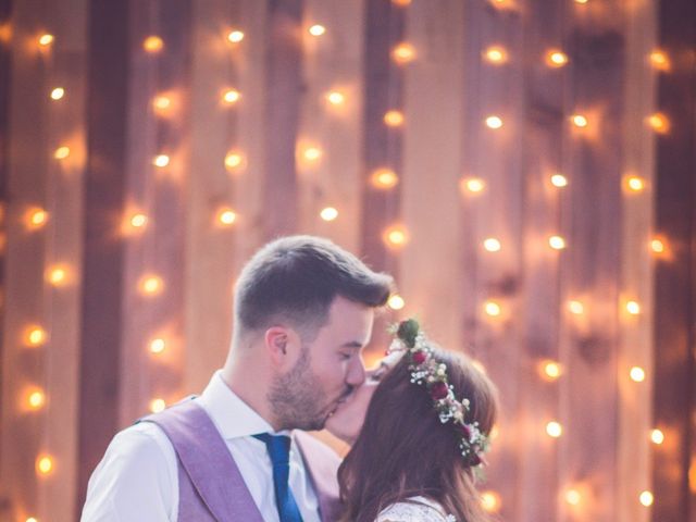 La boda de Rober y Soraya en Culleredo, A Coruña 11