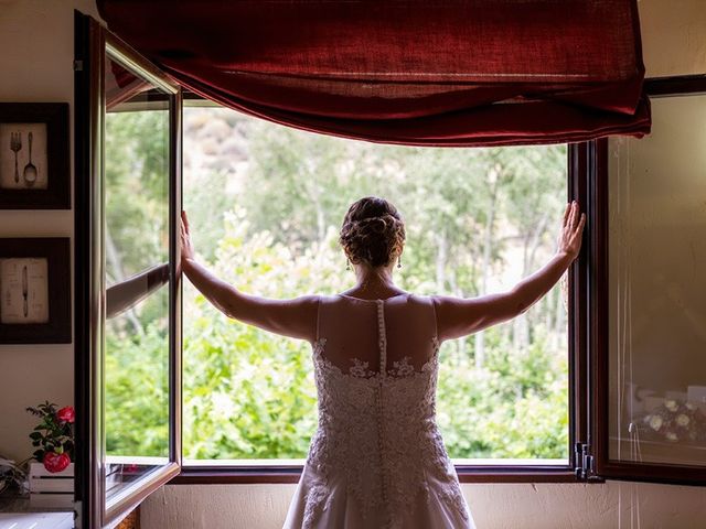 La boda de Ricardo y Yolanda en Navacepedilla De Corneja, Ávila 4