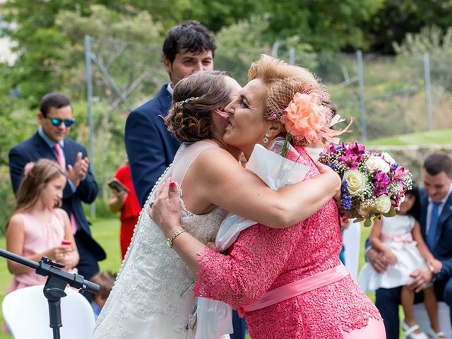 La boda de Ricardo y Yolanda en Navacepedilla De Corneja, Ávila 9