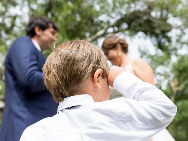 La boda de Ricardo y Yolanda en Navacepedilla De Corneja, Ávila 11