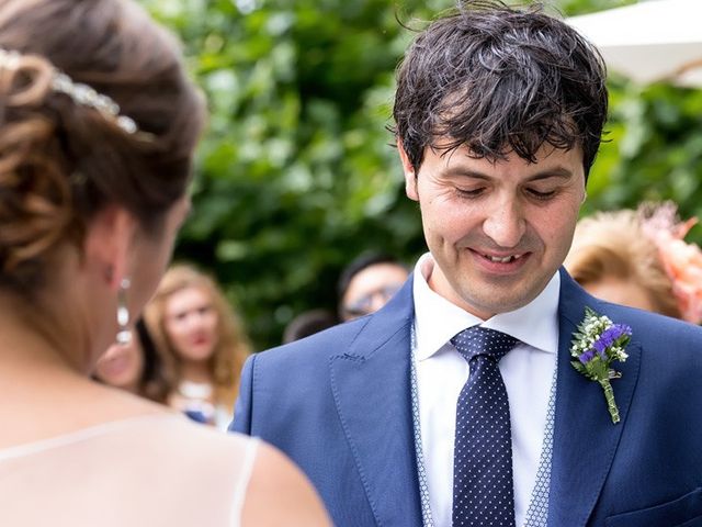 La boda de Ricardo y Yolanda en Navacepedilla De Corneja, Ávila 12