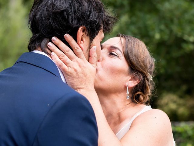 La boda de Ricardo y Yolanda en Navacepedilla De Corneja, Ávila 13