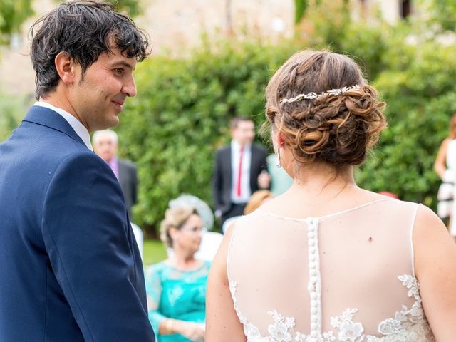 La boda de Ricardo y Yolanda en Navacepedilla De Corneja, Ávila 14