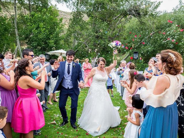 La boda de Ricardo y Yolanda en Navacepedilla De Corneja, Ávila 15